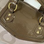 Coach Ashley Dotted OP
Signature Satchel Purse Light
Khaki/Taupe Photo 6