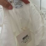 Selfie Leslie Elegant White Floral Dress Photo 2