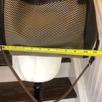 Coach Legacy Black Phoebe Jacquard Leather Shoulder Bag with Crossbody Strap Photo 8