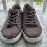 Naturalizer  Porsha Sneakers Size 10 Shoes Low Top  Up Brown Photo 1