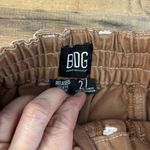 BDG Urban Outfitters Blaine High Rise Relaxed Cargo Skate Jean Brown Photo 4