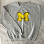 Gildan U of M Crewneck Sweatshirt Photo 0