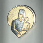 Shriners Hospitals for Children Pin Gold Tone Pin Photo 1