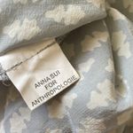 Anthropologie Anna Sui for  100% silk beautiful bow back floral top Photo 9