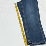 Carhartt Women’s Jeans Blue Original Fit Crop Size 4 Classic Casual Denim Photo 9