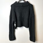 Free People  Alpine Pullover Sweater Size S Photo 4