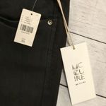 McGuire Denim McGuire x Anthropologie Bohemian flare black jeans size 30 Photo 2