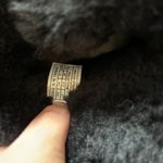 UGG Black Sparkly Bling Sting Winter  Boots Photo 8