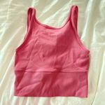 Lululemon Power Pivot Ribbed Tank Photo 0