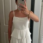 Lovers + Friends White  Mini Dress Photo 0