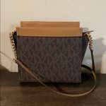 Michael Kors Graham Small North South Messenger by MICHAEL  Photo 10