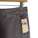 Anthropologie Pilcro and the Letterpress Gray Wide Leg Hyphen Low Rise Pants 27 Photo 4