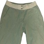 Something Navy Bridget Double Button Waist Joggers Photo 3