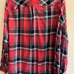 Arizona Jeans Co flannel button down shirt Photo 2