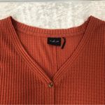 Urban Outfitters  Out From Under waffle knit button down Sweater size medium Photo 8