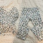 Roller Rabbit  Charleston Monkey Edition Long Sleeve Pajama Set Photo 0