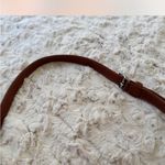 Coach Rare Vintage Hampton Demi Brown Leather Shoulder Crossbody Bag Photo 5