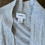 Old Navy Light Gray Women's Cardigan Photo 1