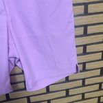 Adidas ‎ Lavender Shorts Size 0 Photo 3