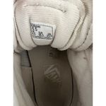 Vans  Womens Fillmore High Top Sneaker Shoes Size 6.5 Satin Floral Embroidered Photo 7