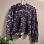 Opening Ceremony Fem Logo Crop Hoodie Photo 0