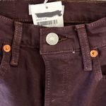 RE/DONE 🆕 NWT REDONE SZ 24 JEANS 70’s ULTRA HIGH RISE STOVE PIPE Photo 4