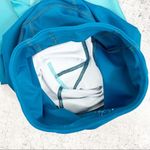 Omani Turquoise Moment Leggings Teal Blue Ombré XS Petite Size undefined Photo 7