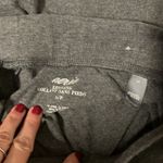 American Eagle Gray  size small leggings Photo 1