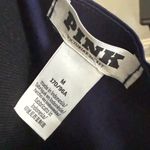 PINK - Victoria's Secret  Blue Babydoll Mini Dress Cocktail Photo 1