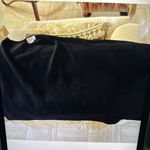 Cynthia Rowley  cashmere poncho scarf black Photo 2