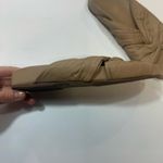 Revolve KAANAS Natural Nude Leather Knotted
Slide Sandals Size 7 Photo 2