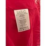 Ba&sh Ulia Crossover Dress Rose Pink M NEW Photo 5
