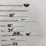 Christian Dior 70’s Vintage Miss Dior Pink Blue Slip Dress Chemise NWT size Large Deadstock Photo 10