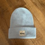 eivy light blue beanie Photo 1