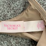 Victoria's Secret Demi Push Up Bra Womens 32D Taupe Smooth Classic Feminine Photo 4
