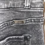 KanCan Estilo black wash flare stretch 5 pocket high waisted jeans Size 15/31. Photo 6