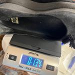 FitFlop  SuperBallerina Black Suede Tri Tassel Flat Slip On Shoes Size 10 Photo 9