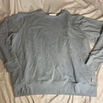 FILA Flia light blue crewneck with pockets  Photo 5