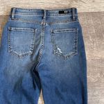 Kut From The Kloth Naomi Fab Ab Ankle Straight Jean Womens 2 (27X27) Hi Rise Photo 5