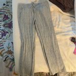 Ann Taylor Blue and White Pants Photo 2