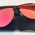 Quay Australia Pink Orange Purple Sunglasses Photo 0