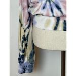 Young Fabulous and Broke Young‎ Fabulous & Broke Rare Pink Lolly Kelly Tie Dye Hoodie Sweatshirt Size S Photo 7