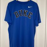 Nike Duke University Dri-Fit T-shirt Photo 0