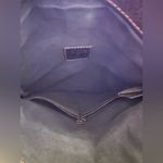 Frye  Artisan Foldover Brown Leather Crossbody Bag Photo 5