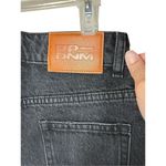 Princess Polly Black High Rise Shorts Size 2 Photo 4