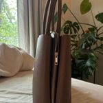 A New Day Faux Leather Tote Photo 1