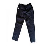 ATM New Black Womens Casual Pants with Drawstring Waist, Medium Photo 1