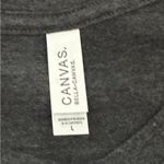 Bella Canvas “Bad Influence‎ But Damn Fun” Short Sleeve Graphic Tee Photo 4