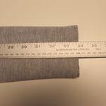 Oner Active Gray Seamless High Waist Athletic Leggings Gym Yoga Pants Size Small Photo 4