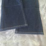 Loft Ann Taylor Modern Bootcut Denim Blue Jeans Size 28/6 Photo 5